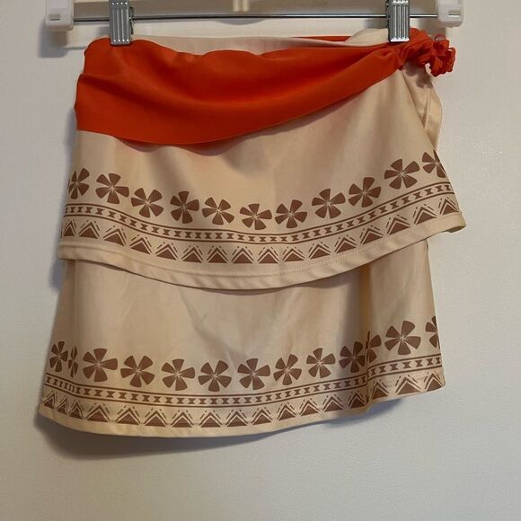 Disney Other - Disney Bathing Suit Skirt